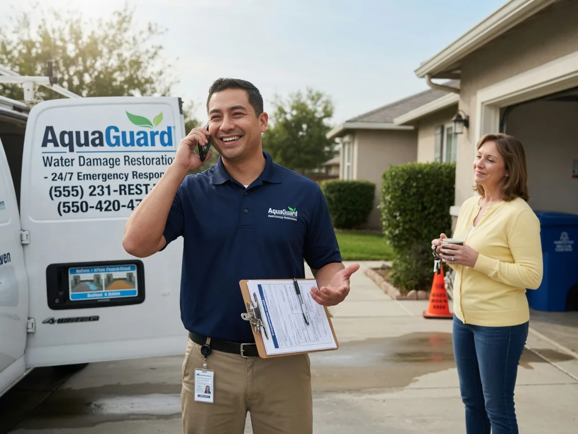 Water Damage Restoration Point Roberts, WA FAQs